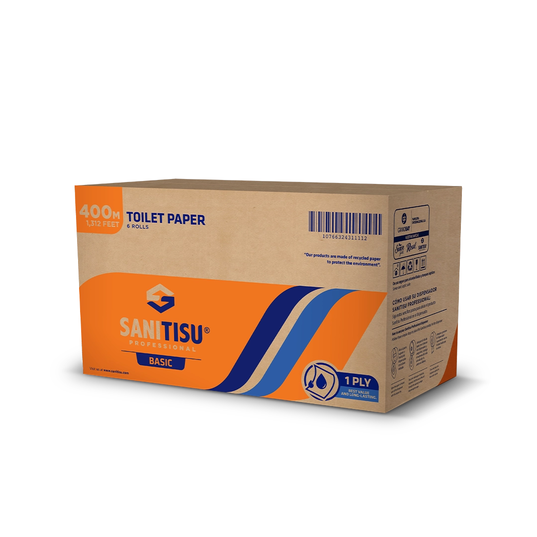 Jumbo Roll básico 400 metros