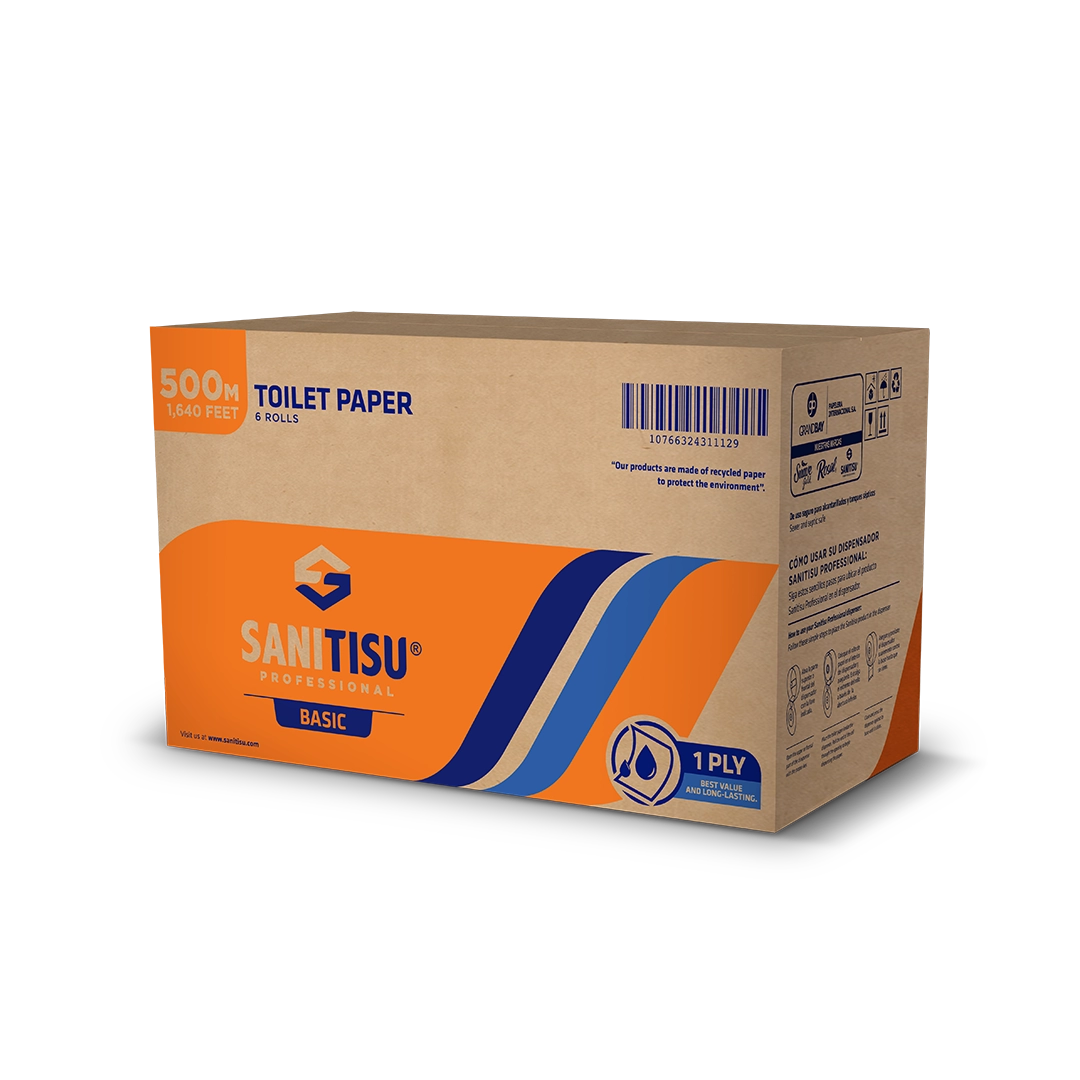 Jumbo Roll básico 500 metros