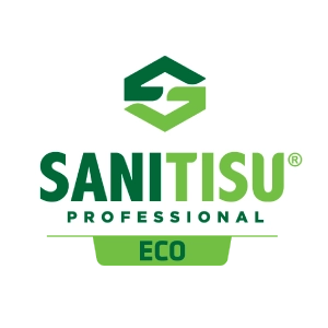 Logo Sanitisu Professional Eco