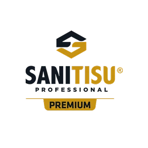 Logo Sanitisu Professional Premiun