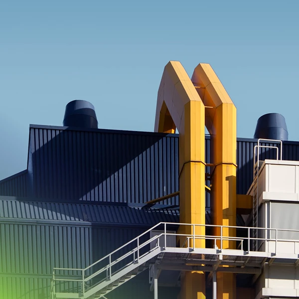 Industria del sector industrial