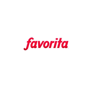 Logo Favorita