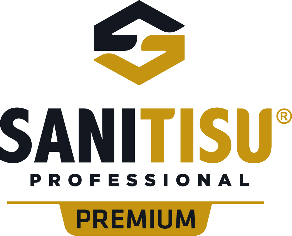 Logo Sanitisu Professional Premium